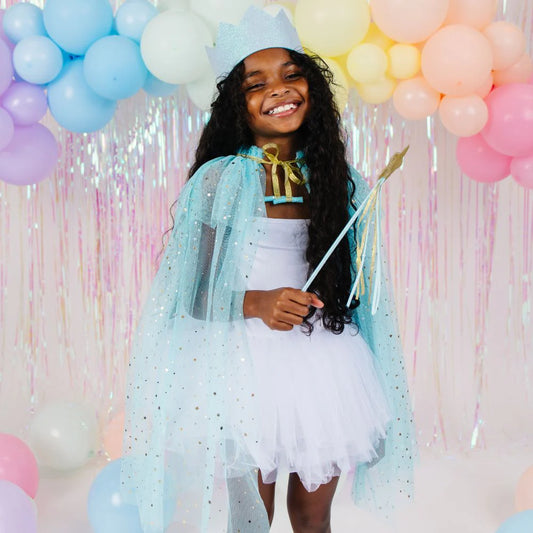 Sweet Wink Aqua | Dress Up Kit