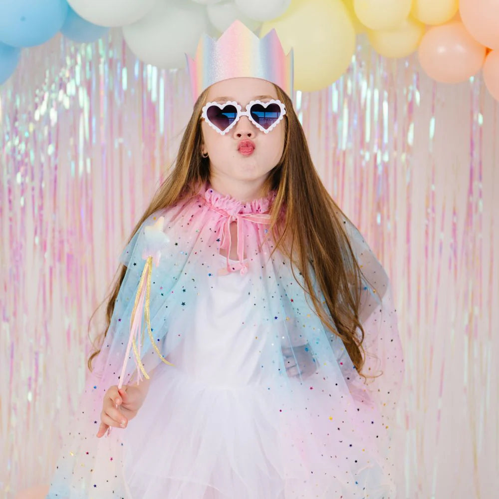 Sweet Wink Pastel | Rainbow Dress Up Kit