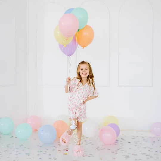 Sweet Wink Pink | Birthday Girl Lounge Set