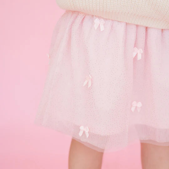 Sweet Wink Blush | Bows Tutu