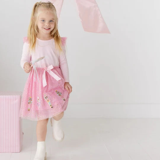 Sweet Wink Multicolor | Nutcracker Christmas Wand