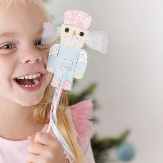 Sweet Wink Multicolor | Nutcracker Christmas Wand