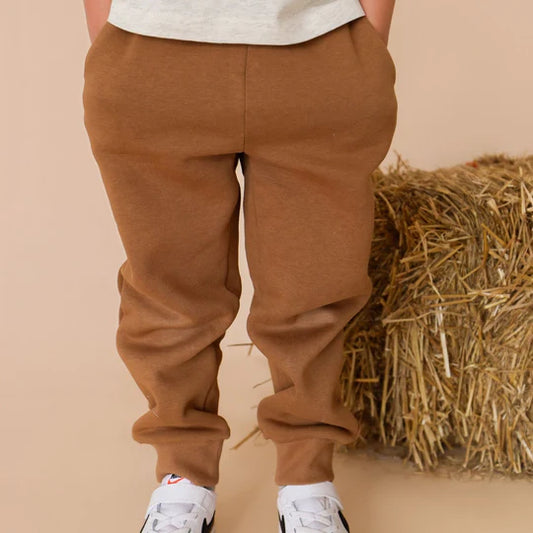 Sweet Wink Brown | Jogger