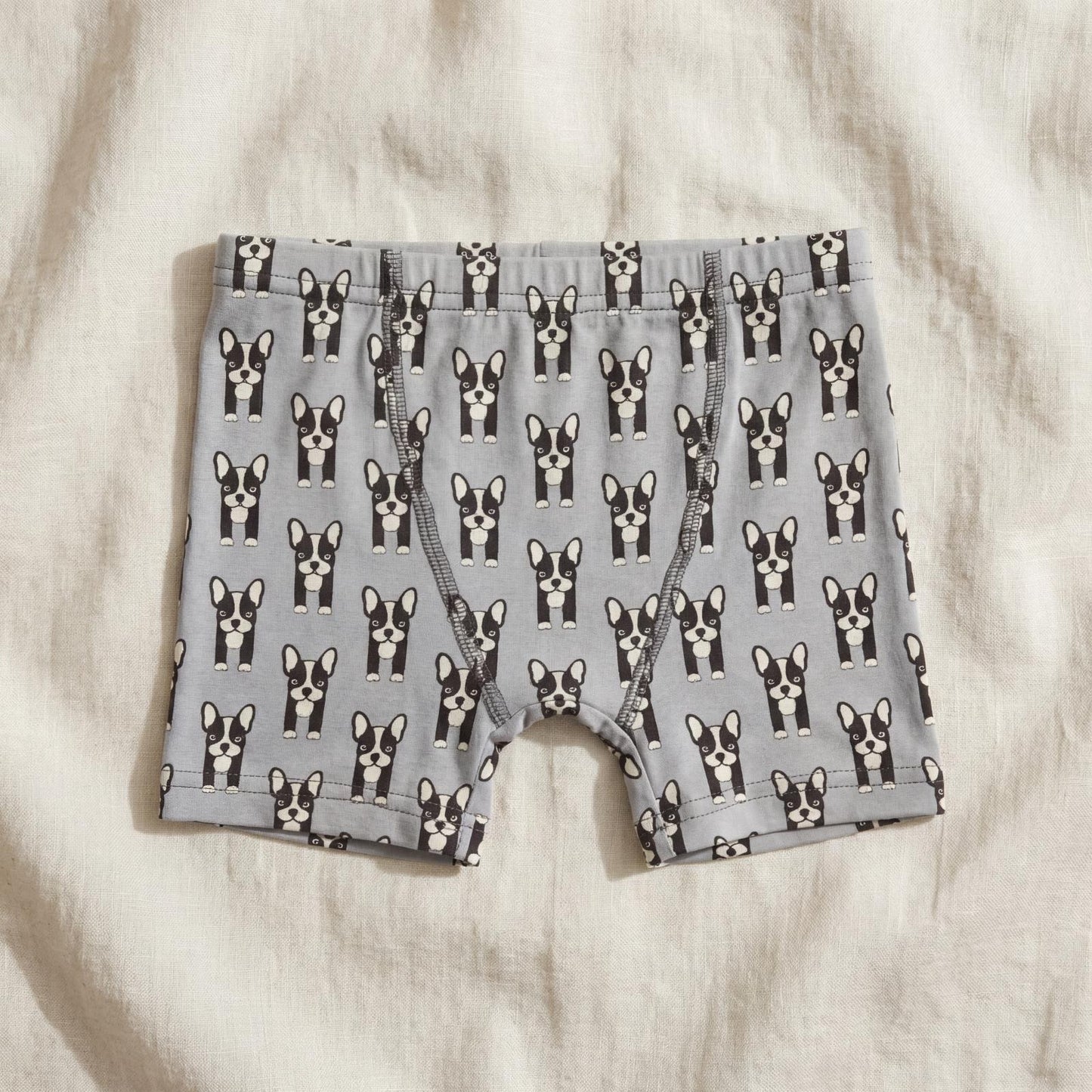 KicKee Dove Bulldogs | Print Boxer Brief