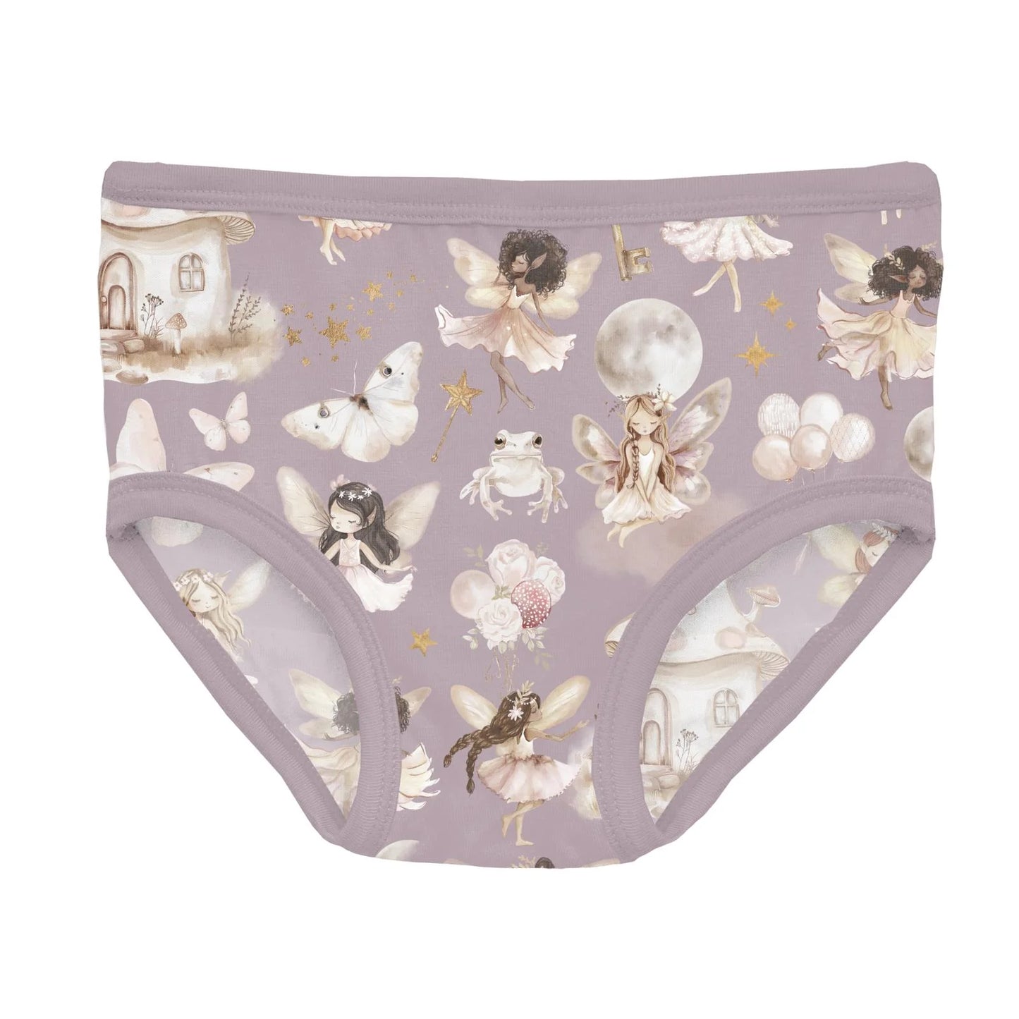 KicKee Sweet Pea Fairy Party | Print Underwear