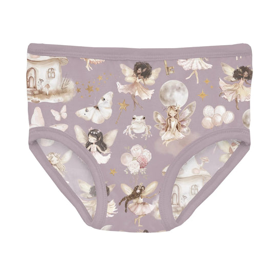 KicKee Sweet Pea Fairy Party | Print Underwear