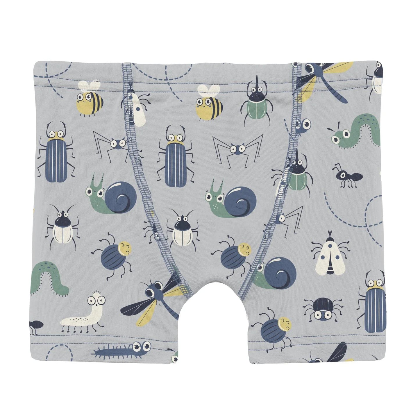 KicKee Dove Bugs | Print Boxer Brief