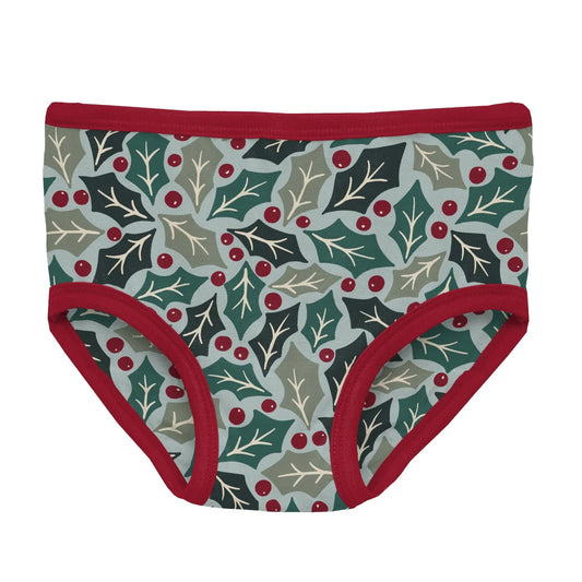 KicKee Spring Sky Holly | Print Underwear