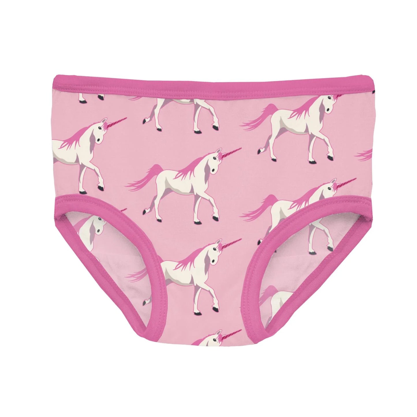 Kickee Cake Pop Prancing Unicorn | Underwear