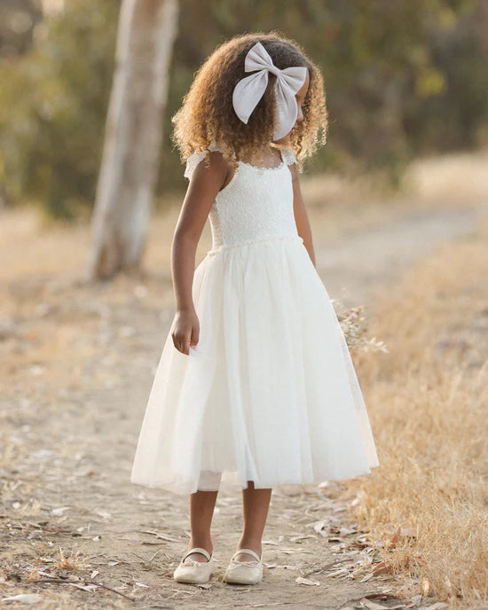 Noralee Ivory | Camilla Dress