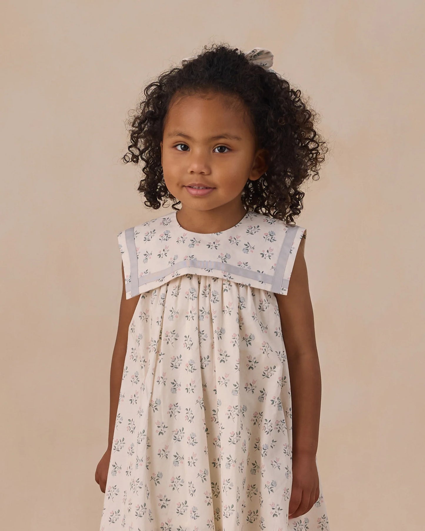 Noralee Ivory Summer Ditsy | Daisy Dress