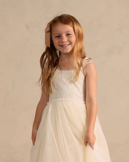 Noralee Ivory | Camilla Dress