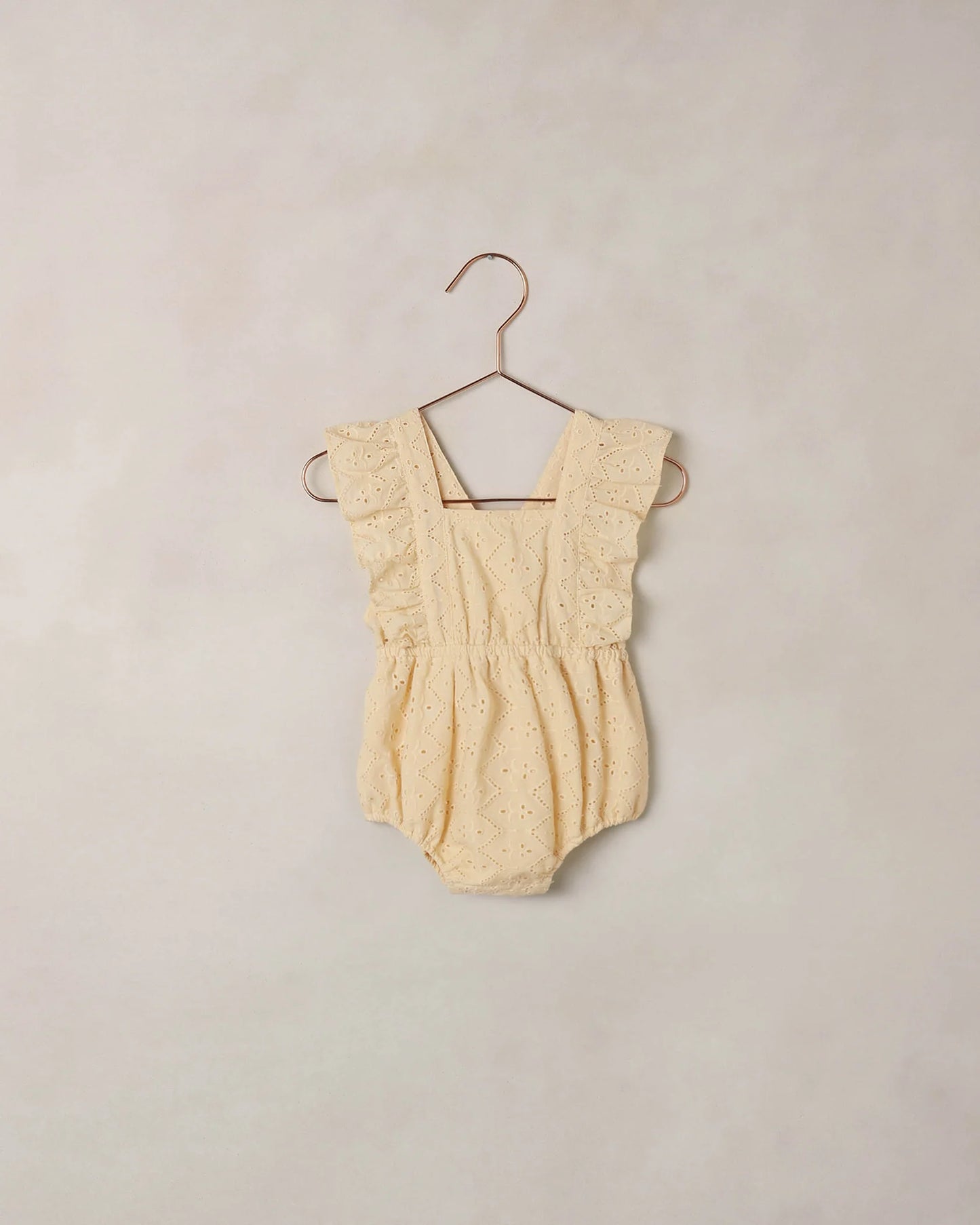 Rylee + Cru x Lindsay Arnold Lemon | Myla Romper