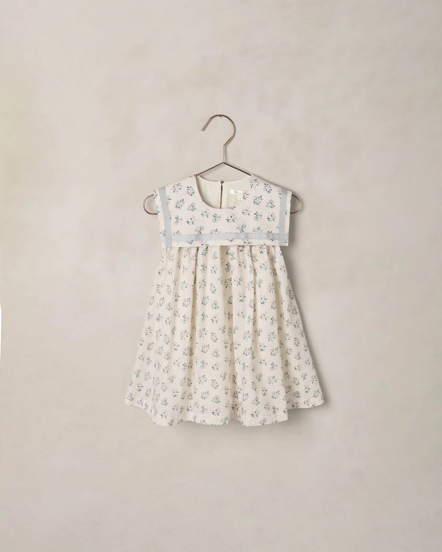 Noralee Ivory Summer Ditsy | Daisy Dress