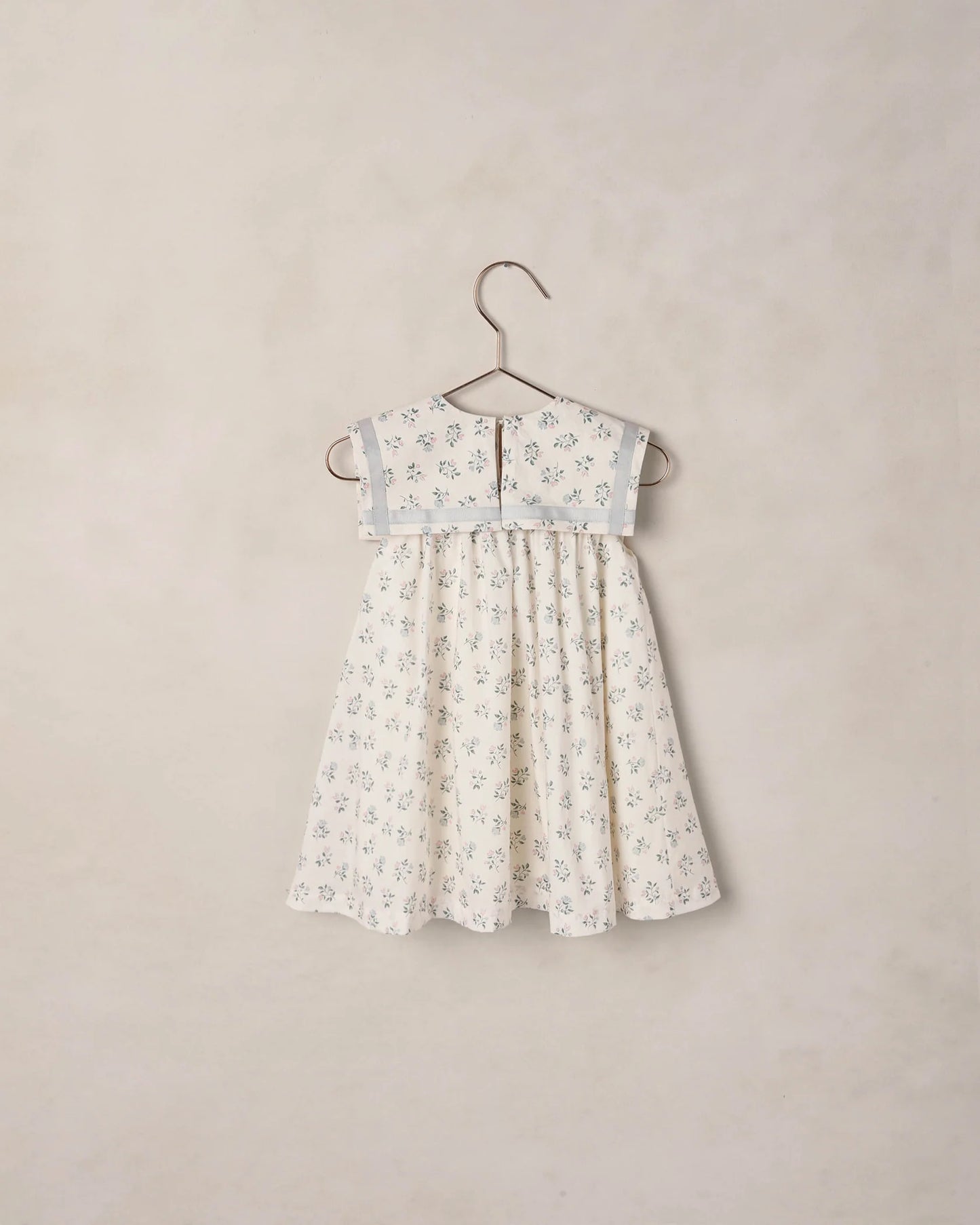 Noralee Ivory Summer Ditsy | Daisy Dress