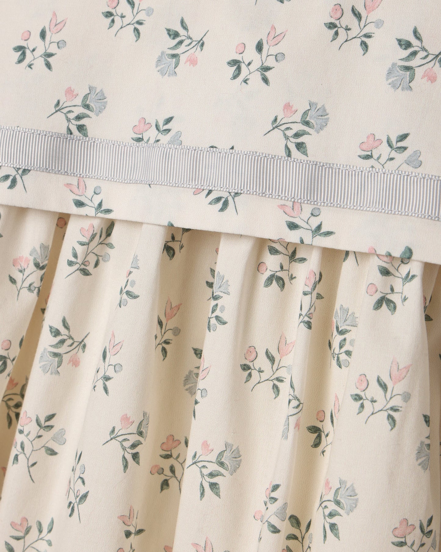 Noralee Ivory Summer Ditsy | Daisy Dress