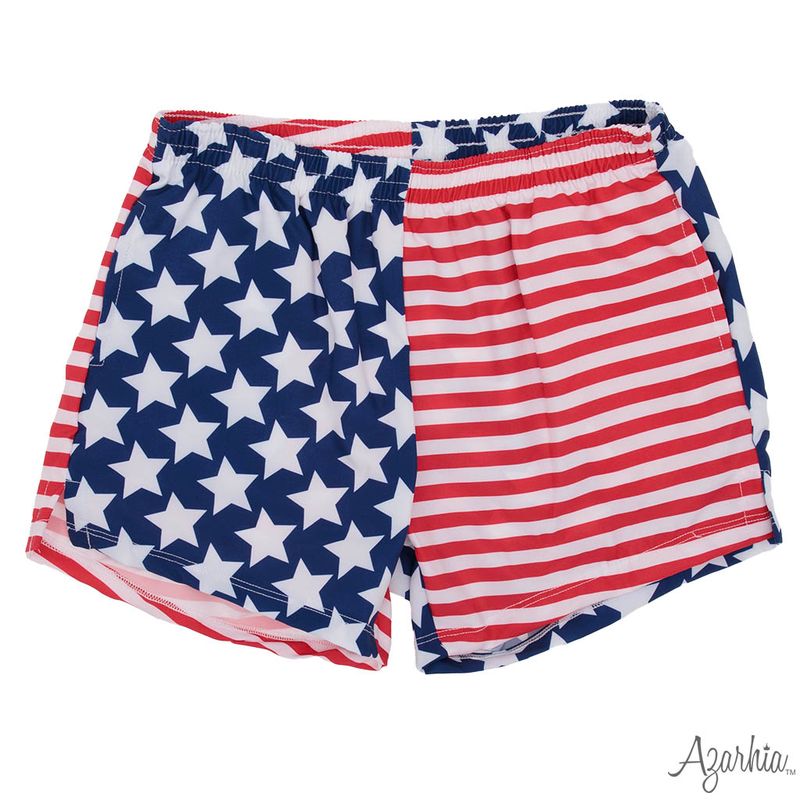 Azarhia American Flag | Billy Short