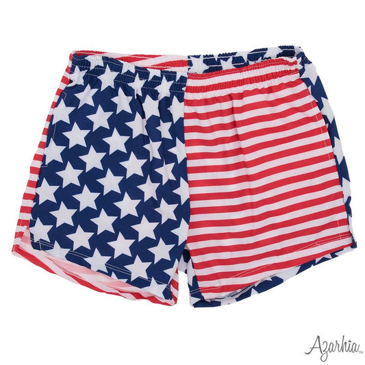 Azarhia American Flag | Billy Short