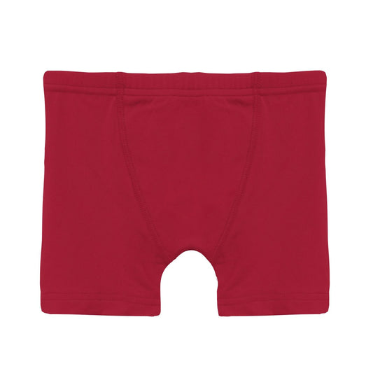 Kickee Crimson | Boxer Brief