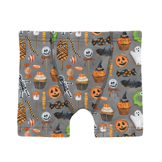KicKee Halloween Treats | Print Boxer Brief