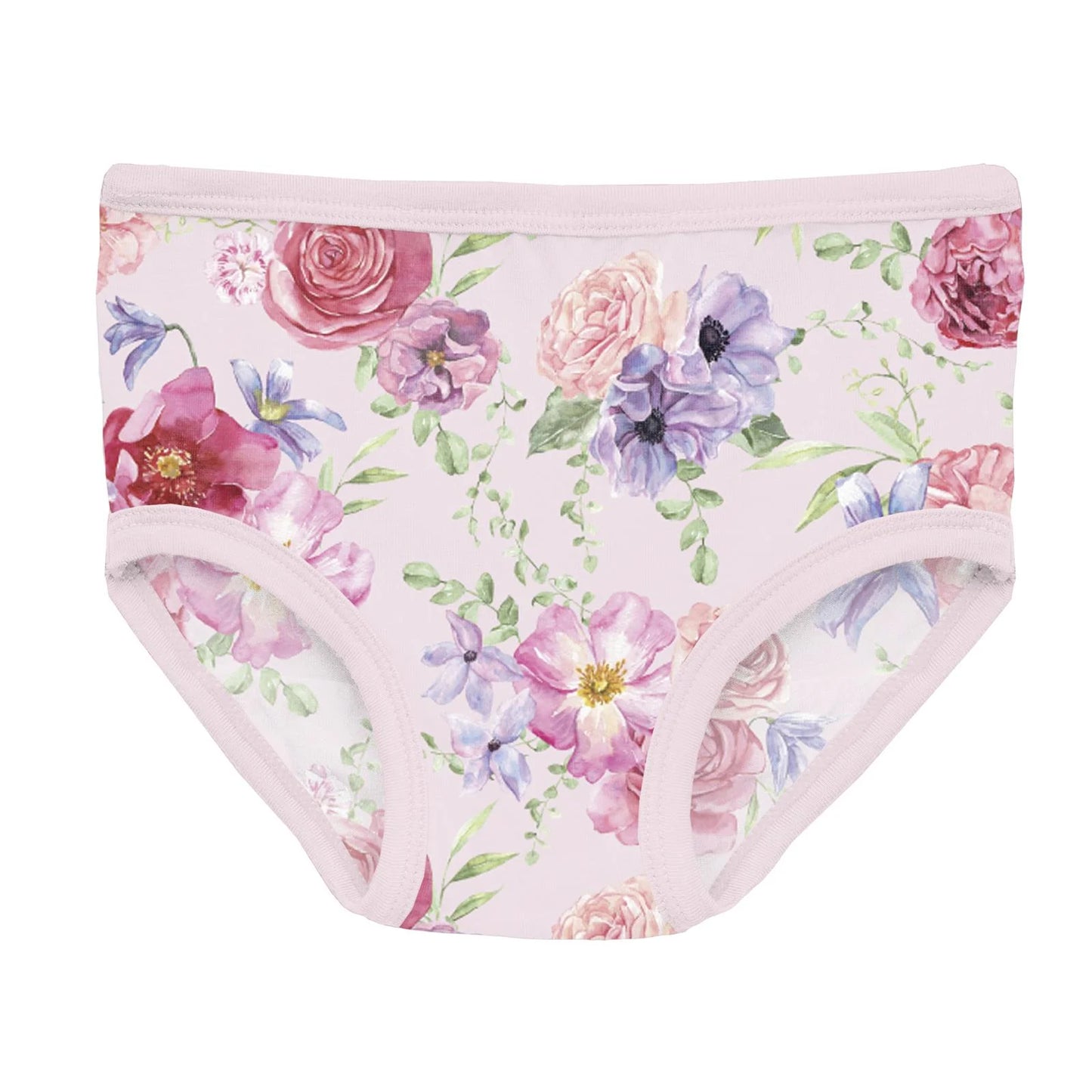 KicKee Shrinking Violet Dreamy Floral | Print Underwear