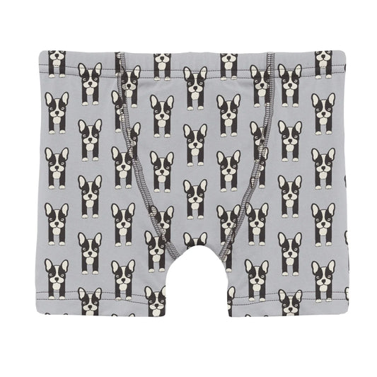 KicKee Dove Bulldogs | Print Boxer Brief