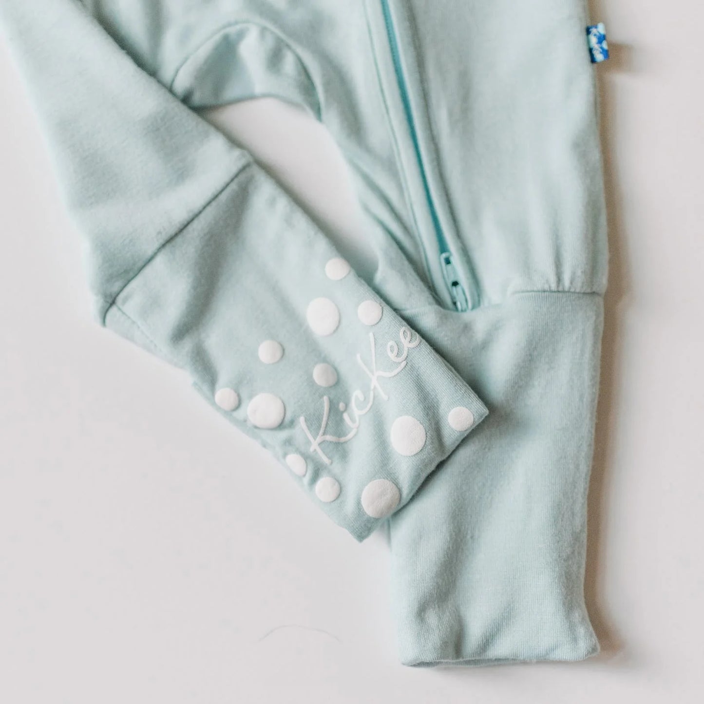 KicKee Natural Bubbles | Print Convertible Coverall