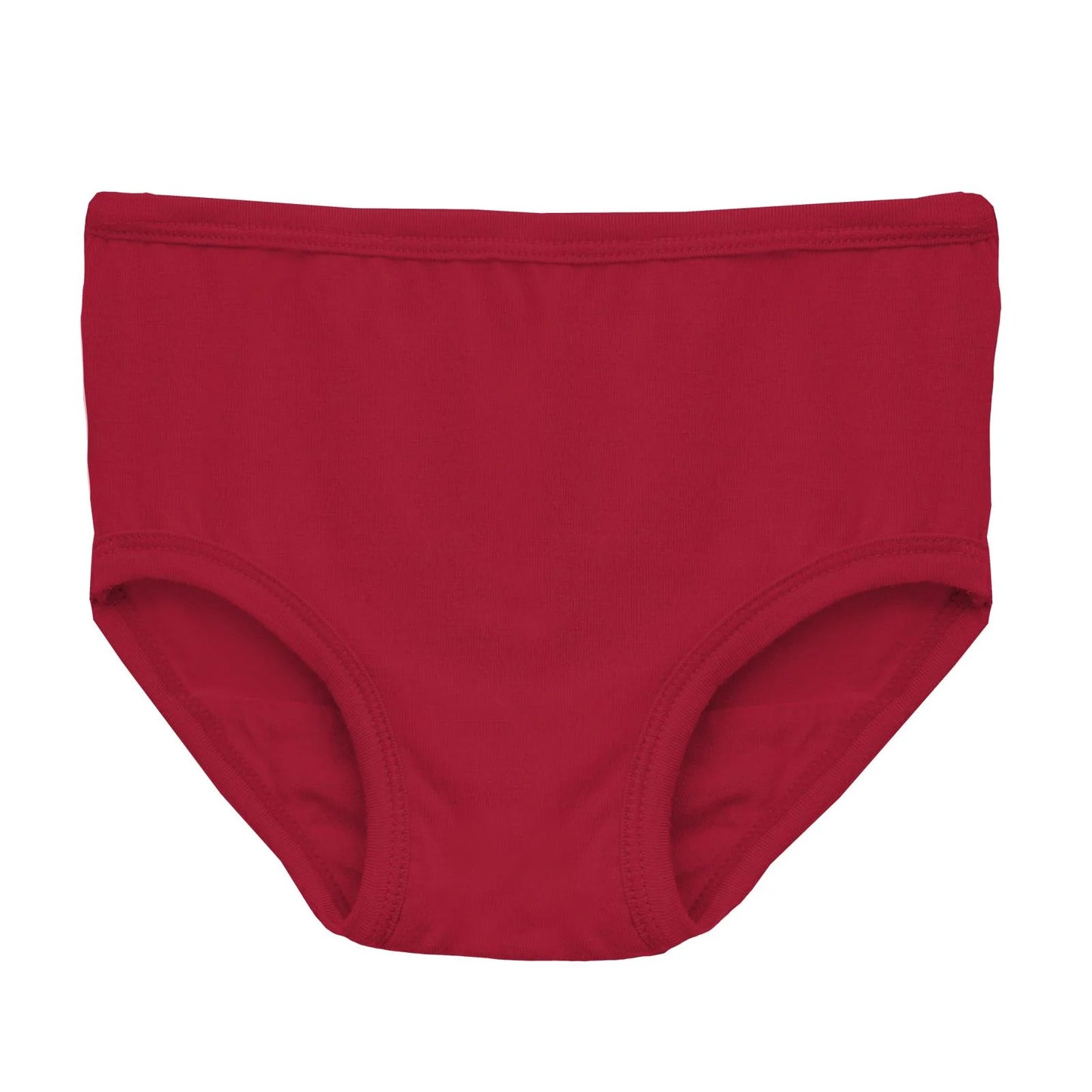 Kickee Crimson | Underwear