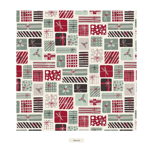 KicKee Natural Christmas Gifts | Print Boxer Brief