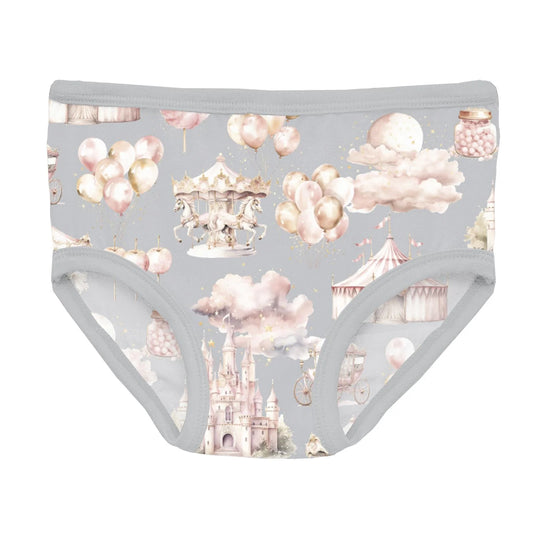KicKee Dove Princess Dreams | Print Underwear