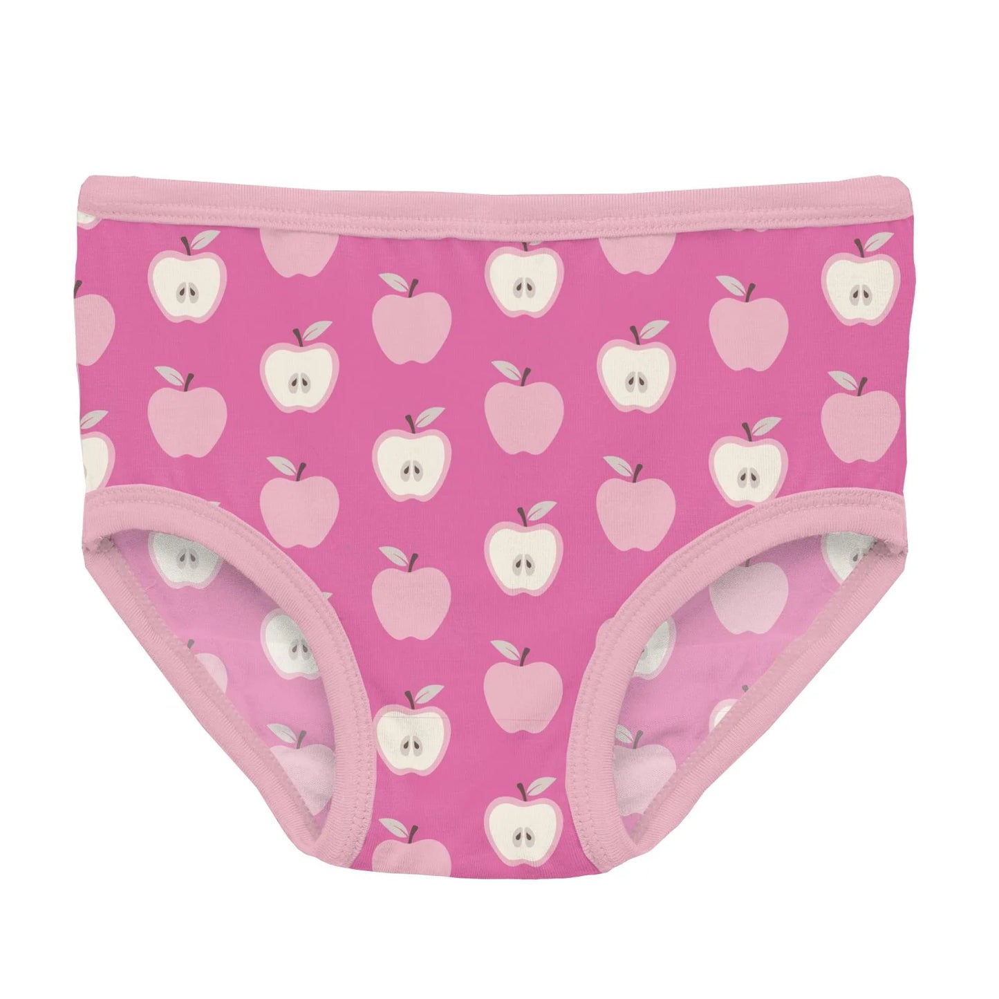 Kickee Tulip Johnny Appleseed | Print Underwear