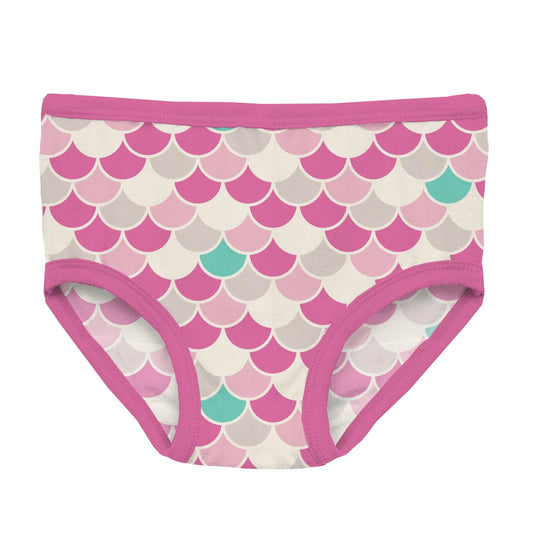 Kickee Tulip Scales | Underwear