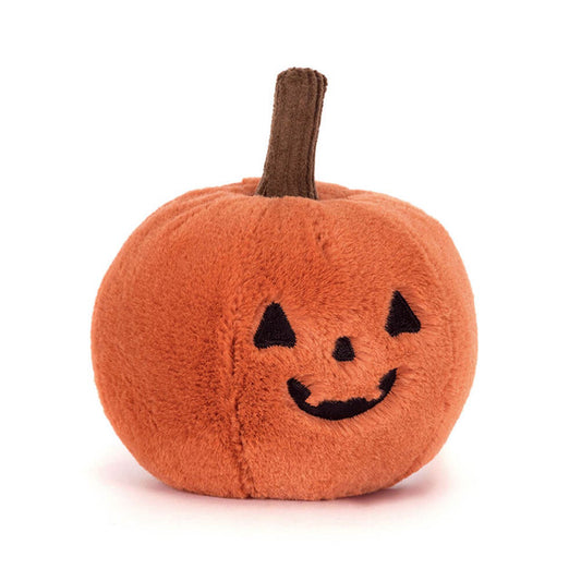 JellyCat | Ocky Jack O Latern