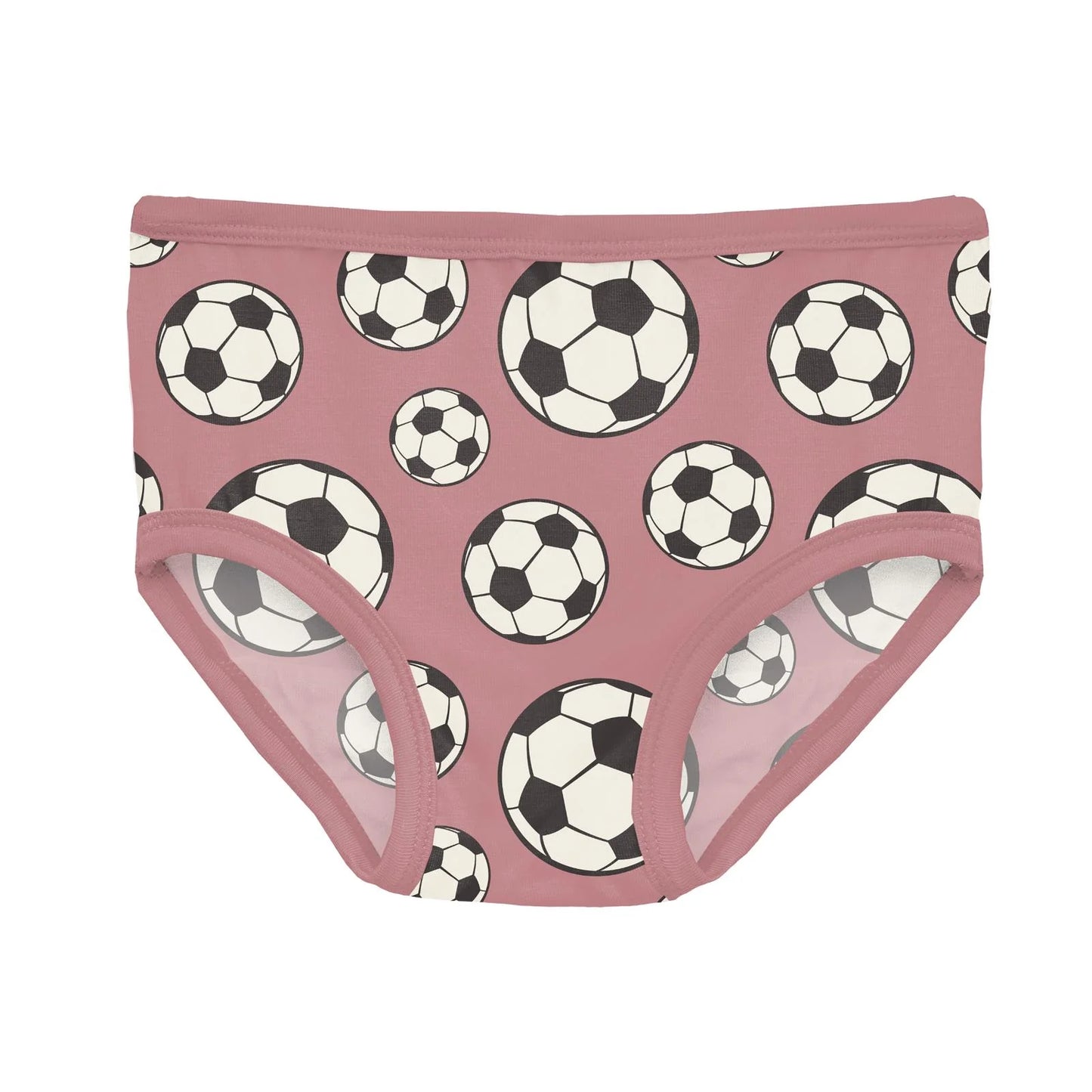 KicKee Desert Rose Soccer | Print Underwear