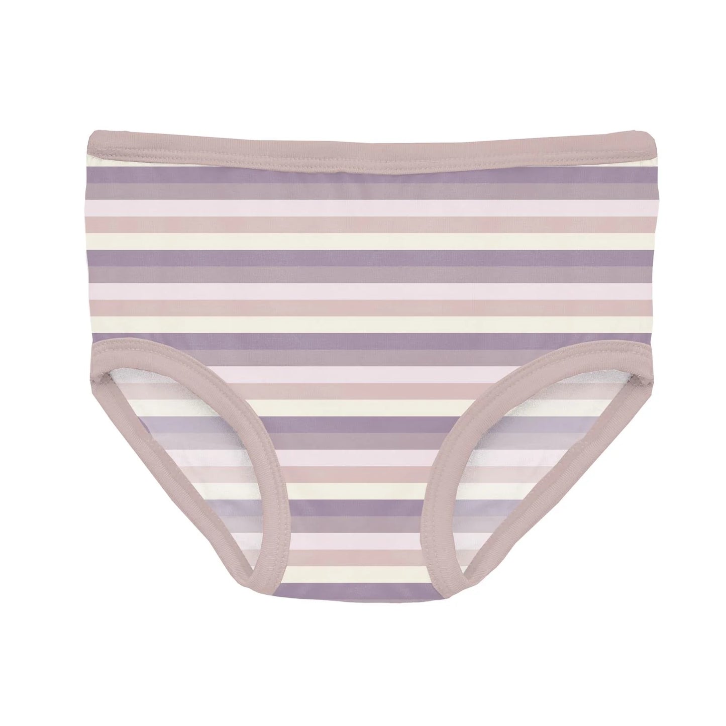 KicKee Lavender Bliss Stripe | Print Underwear