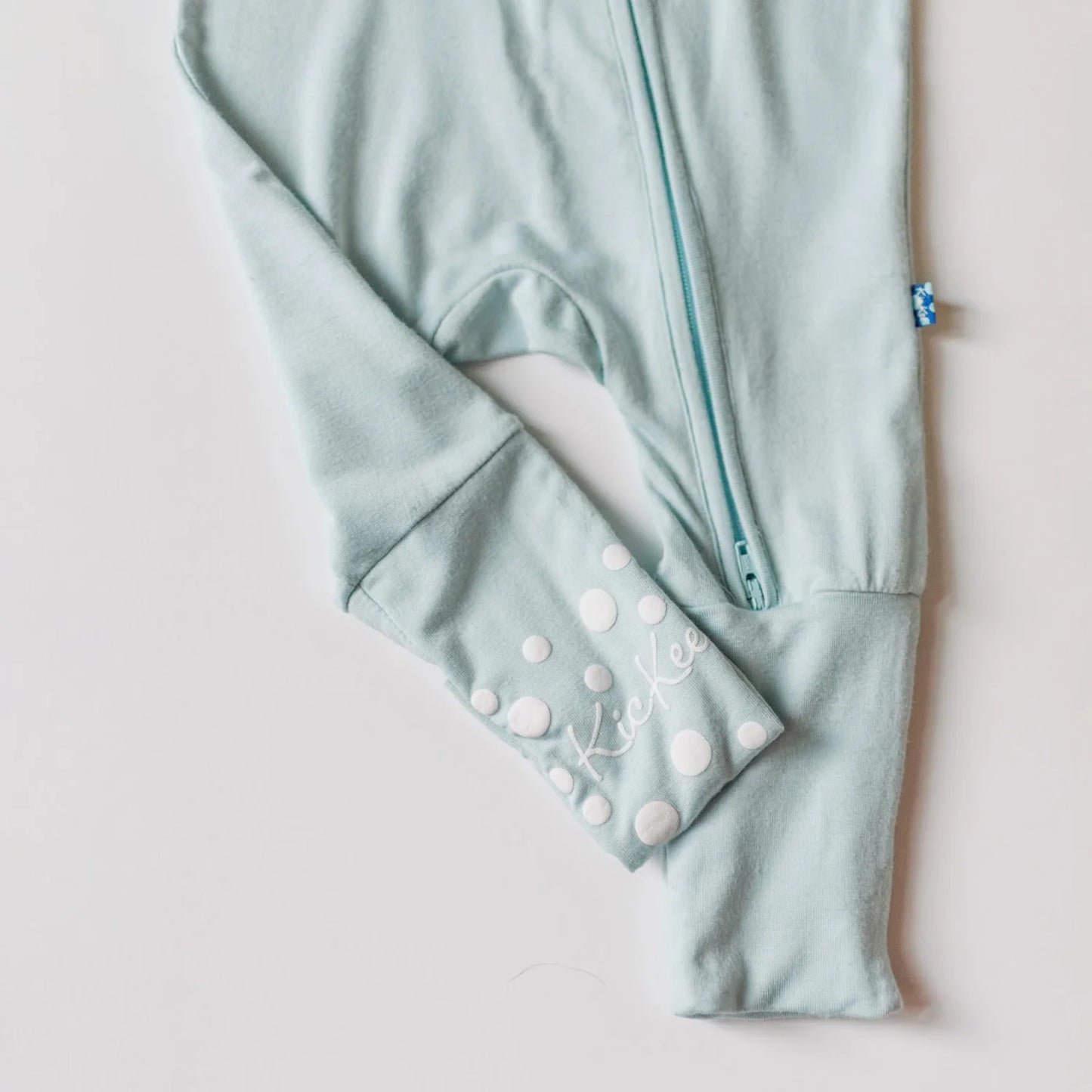 KicKee Spring Sky Chameleon | Print Convertible Coverall