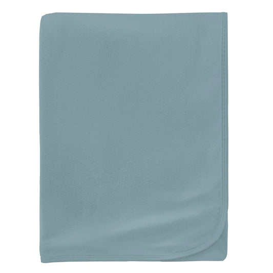 KicKee Stormy Sea | Swaddling Blanket