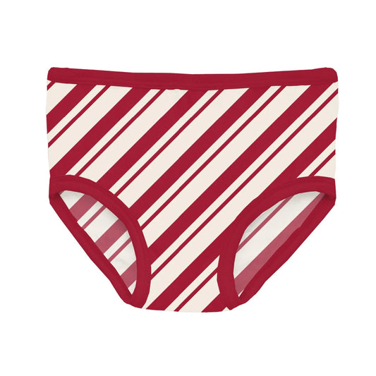 KicKee Peppermint Stripe | Print Underwear