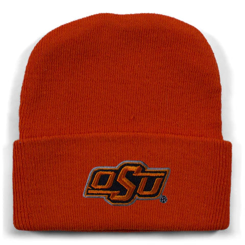 Two Feet Ahead Orange | OSU Knit Cap