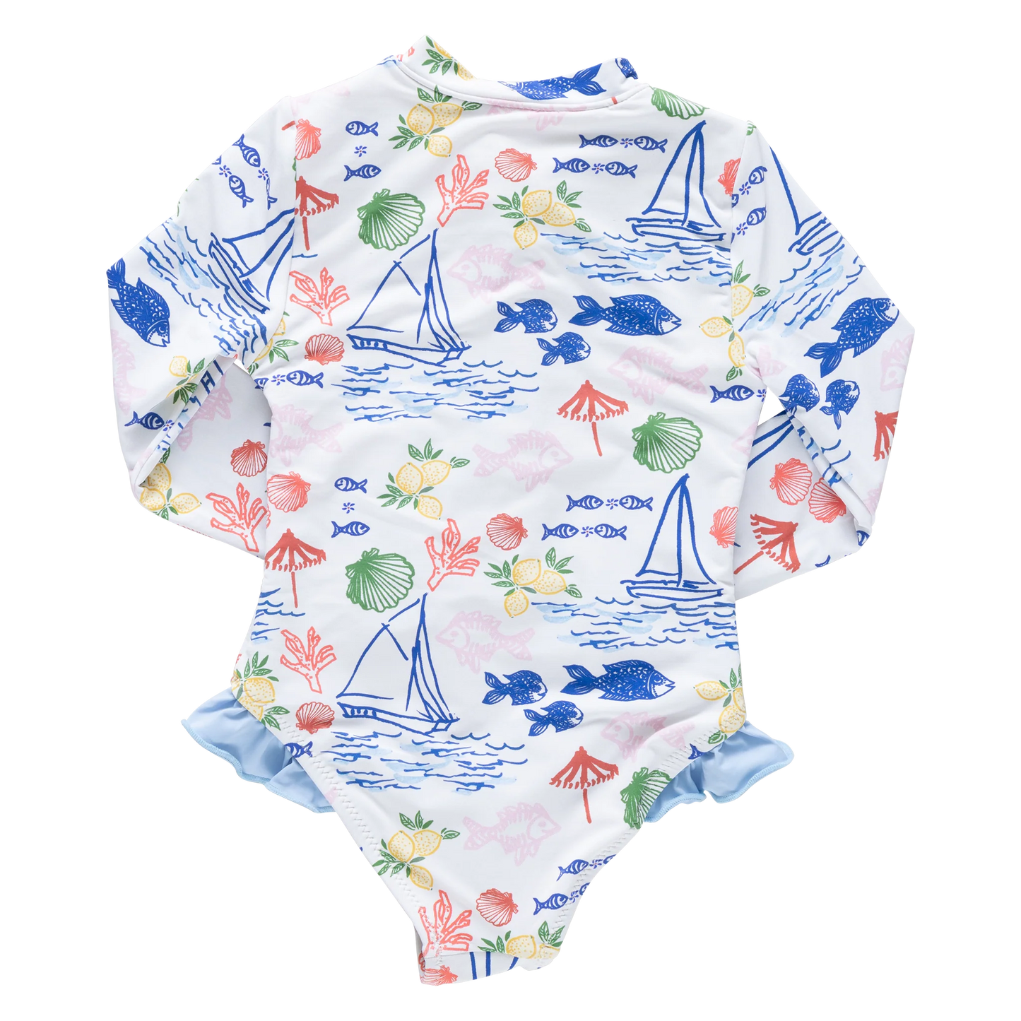 Pink Chicken Island Multi | Arden Suit