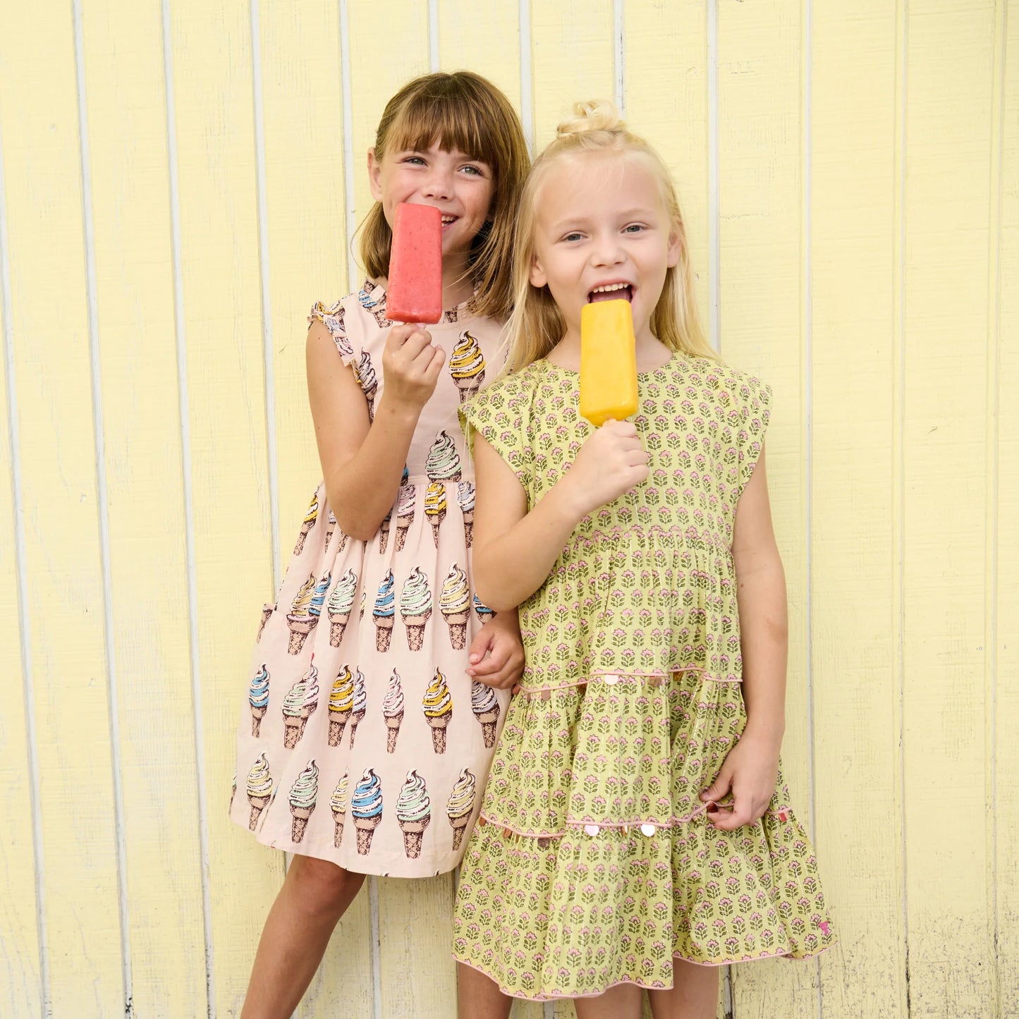 Pink Chicken Pink Soft Serve | Alyssa Dress
