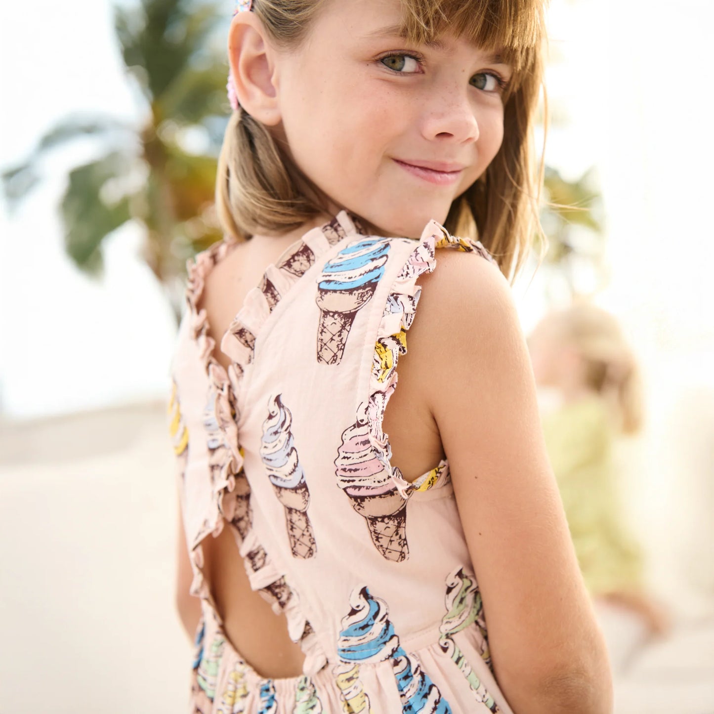 Pink Chicken Pink Soft Serve | Alyssa Dress