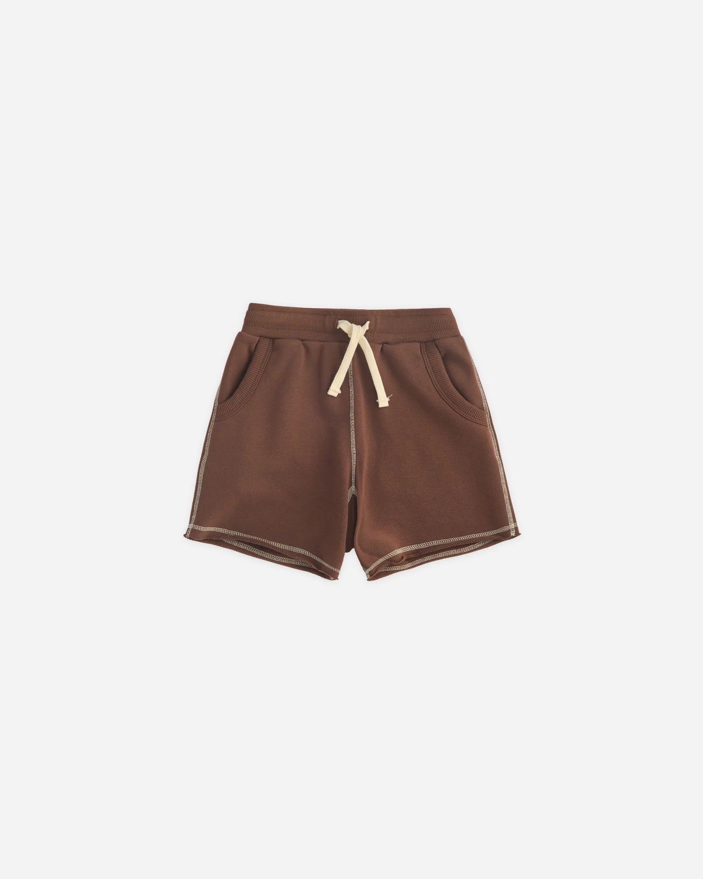 Rylee + Cru Chocolate | Ventura Short
