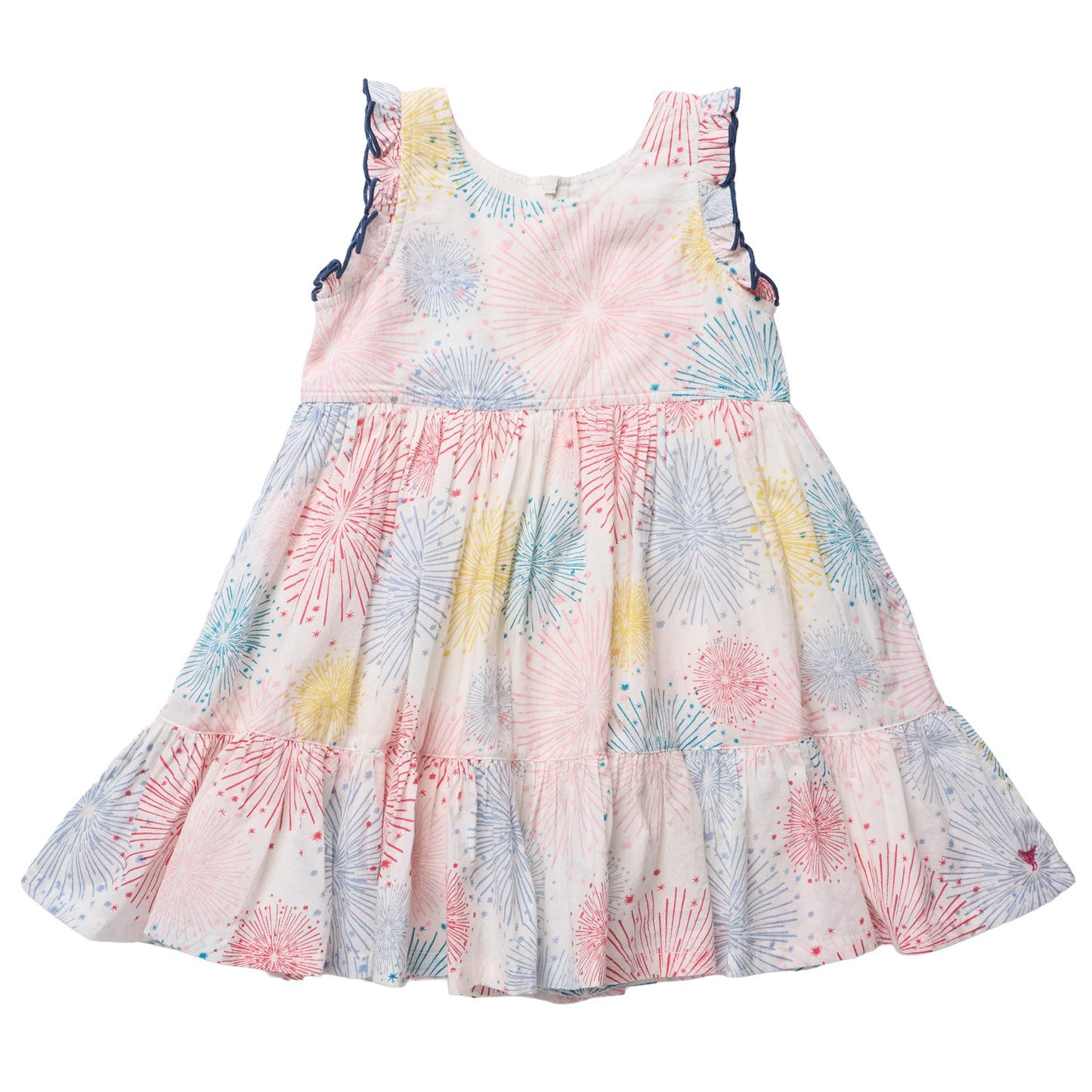 Pink Chicken Fireworks | Kelsey Dress