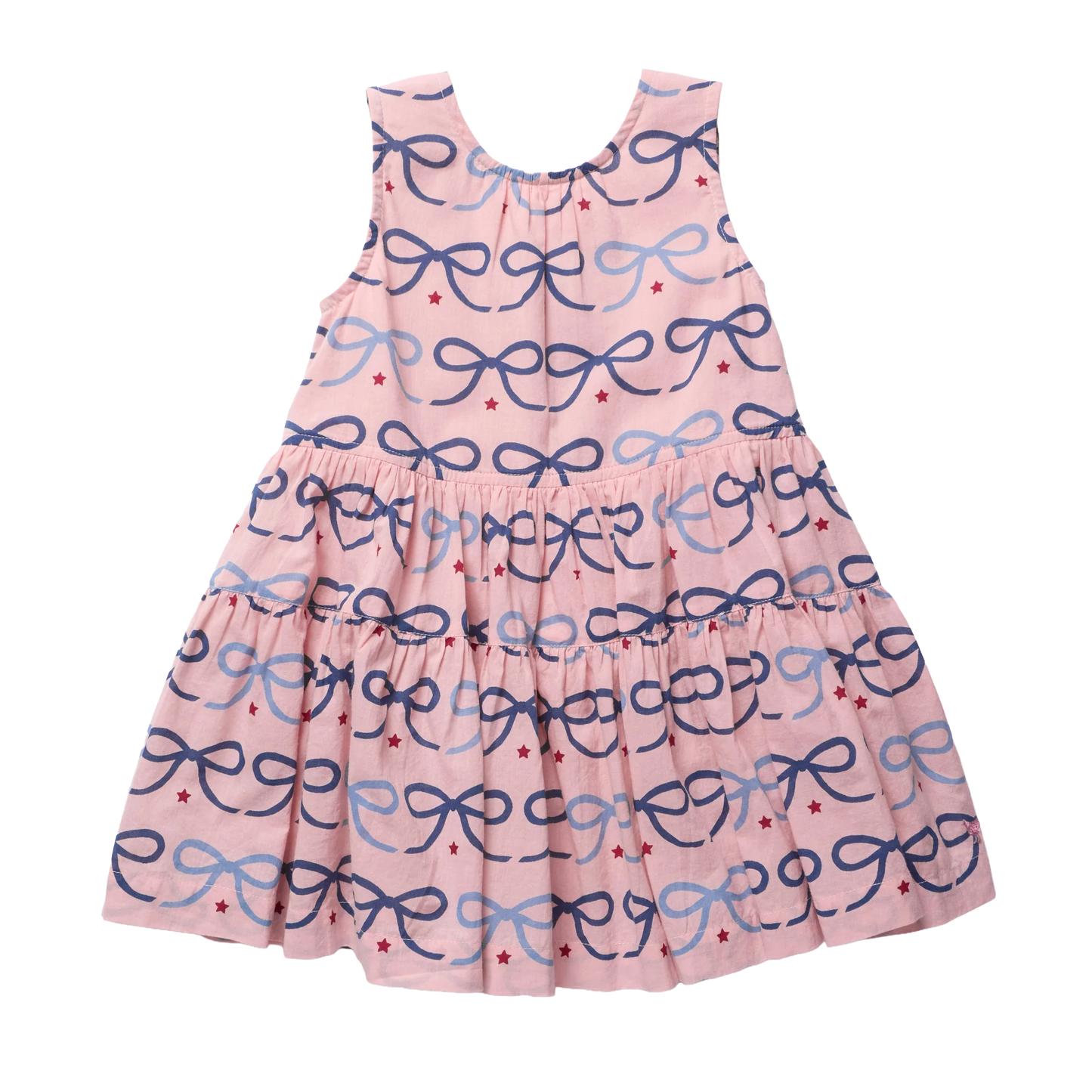 Pink Chicken Pink Bows | Eloise Dress