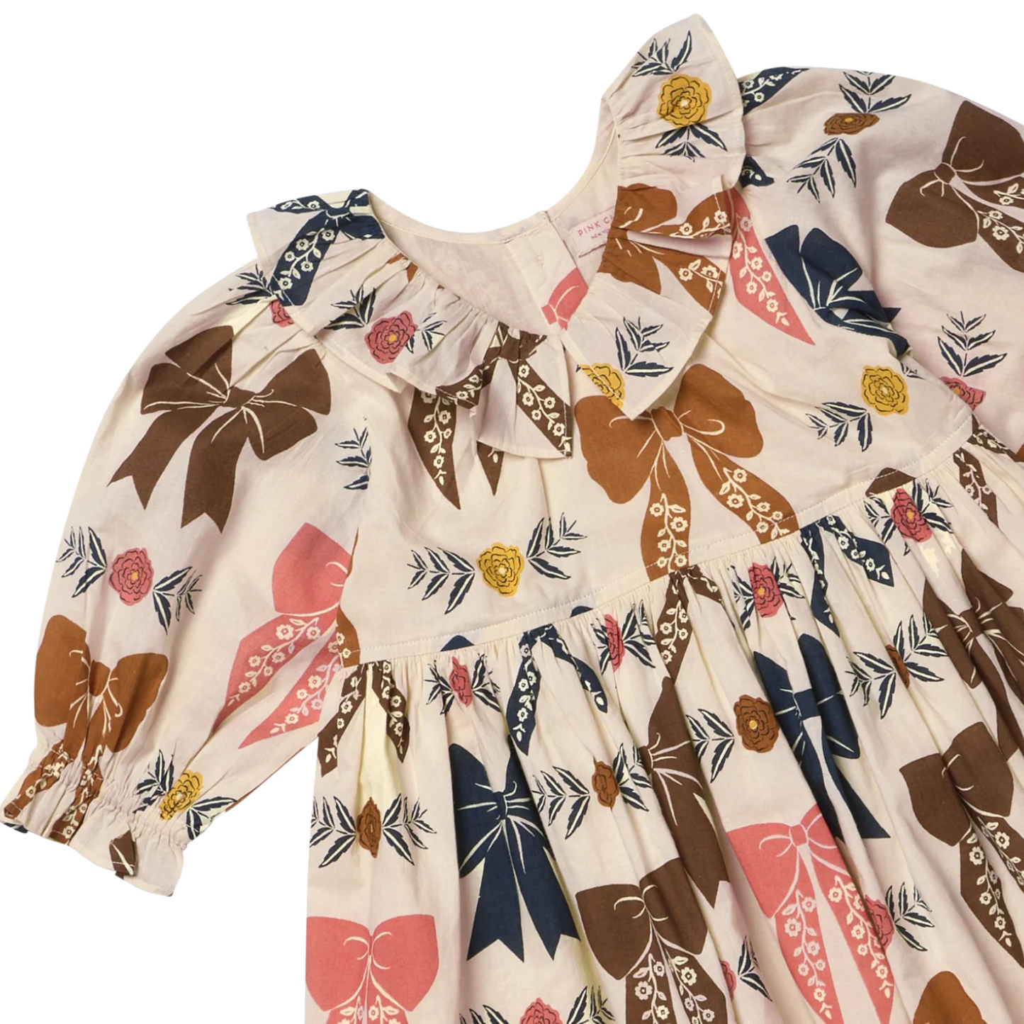 Pink Chicken Harvest Bows | Amara Dress