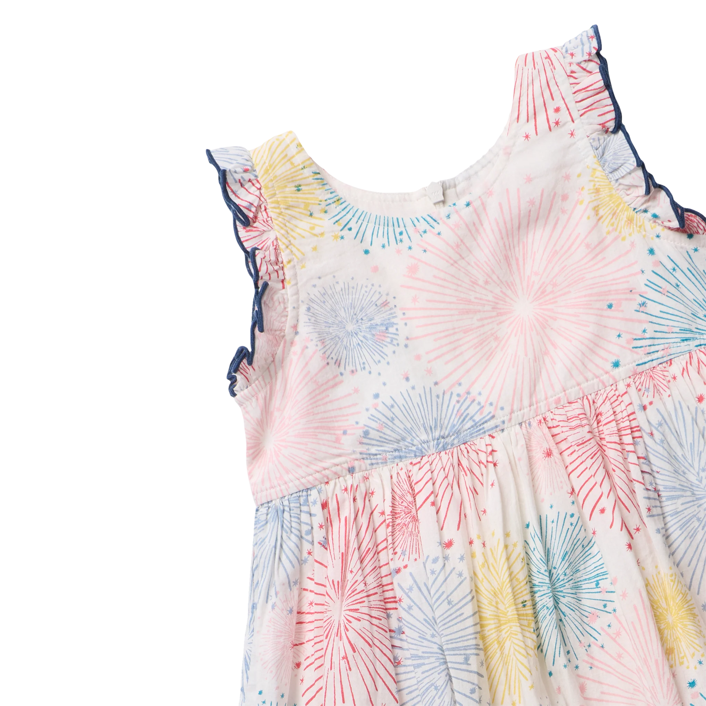 Pink Chicken Fireworks | Kelsey Dress