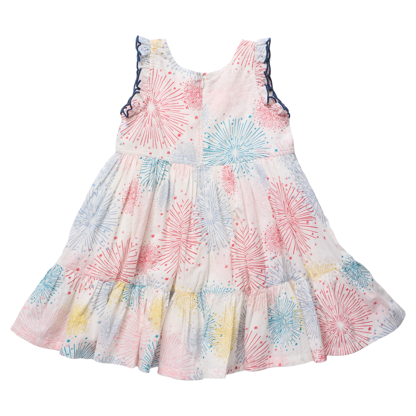 Pink Chicken Fireworks | Kelsey Dress