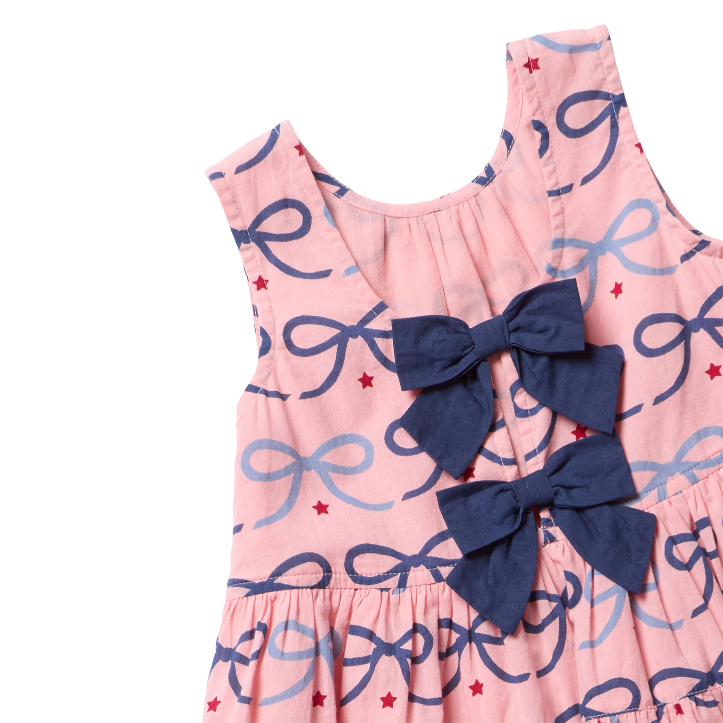 Pink Chicken Pink Bows | Eloise Dress