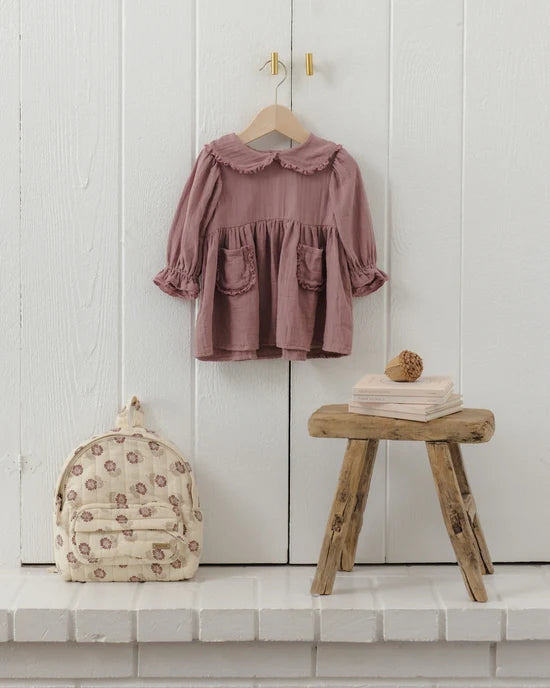 Quincy Mae Mulberry | Marisol Dress
